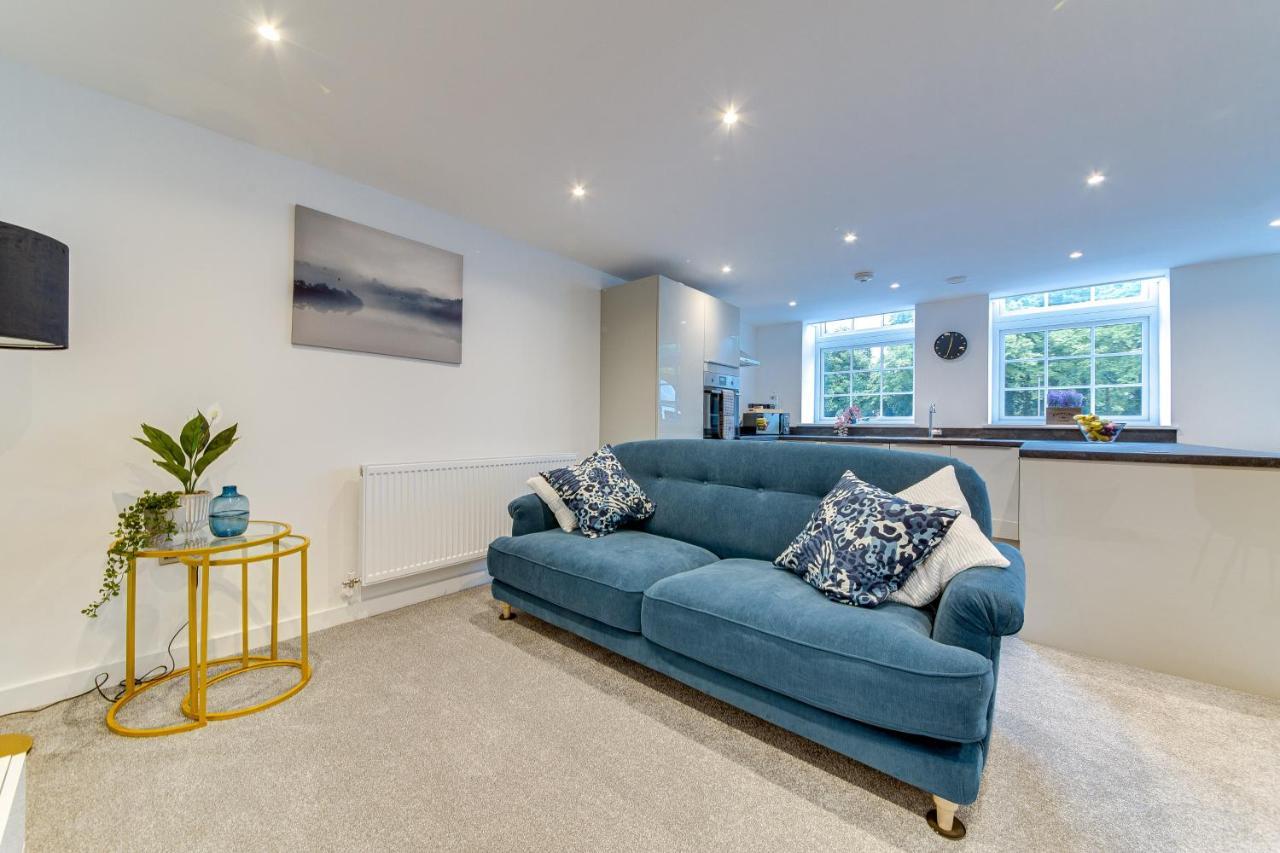 Stylish & Contemporary 2-Bed Townhouse - Parking - Wi-Fi - Netflix Worksop Exterior foto