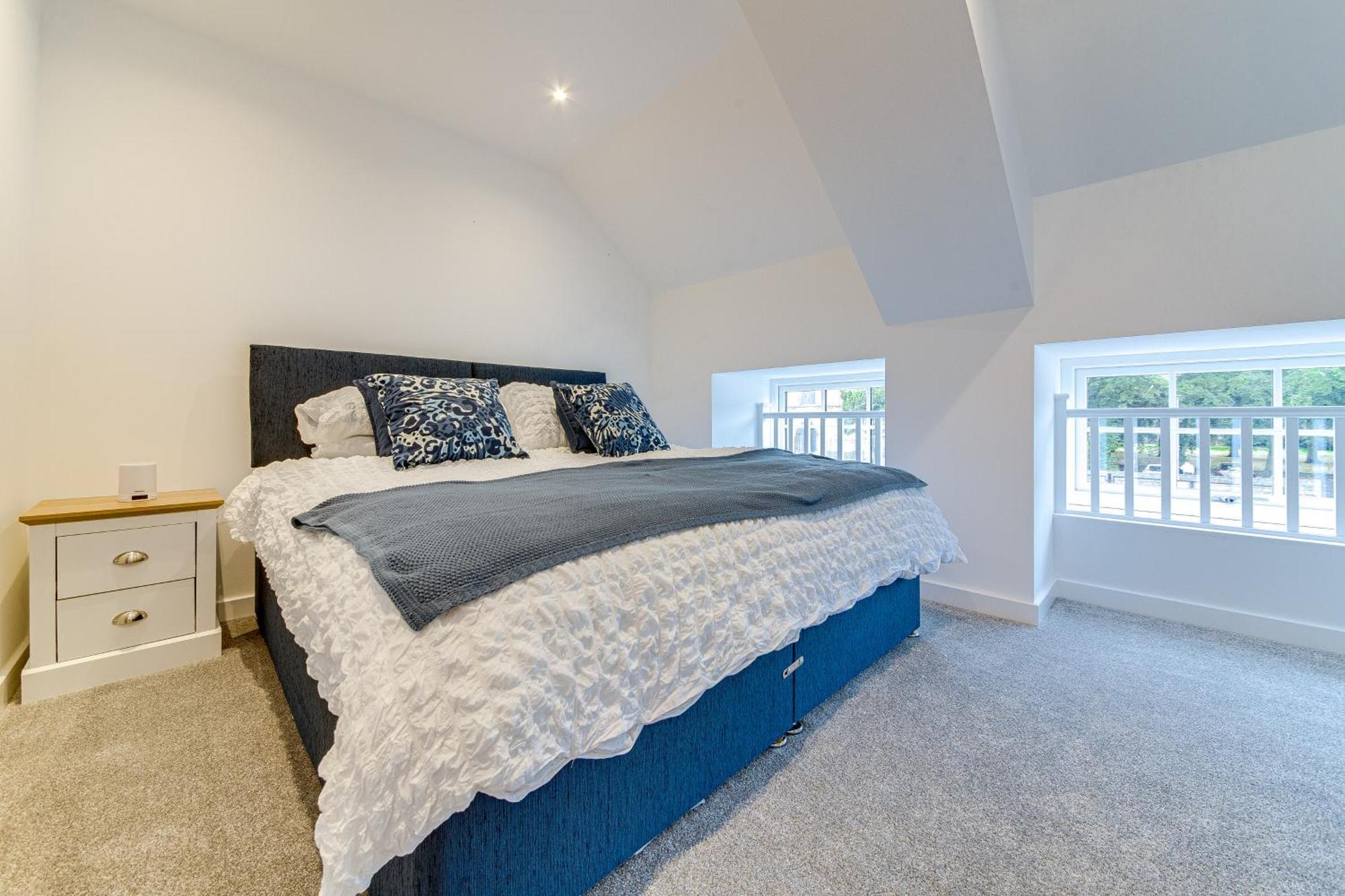 Stylish & Contemporary 2-Bed Townhouse - Parking - Wi-Fi - Netflix Worksop Exterior foto